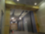 hallway under renovation