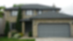 Personal residence - shingle roof