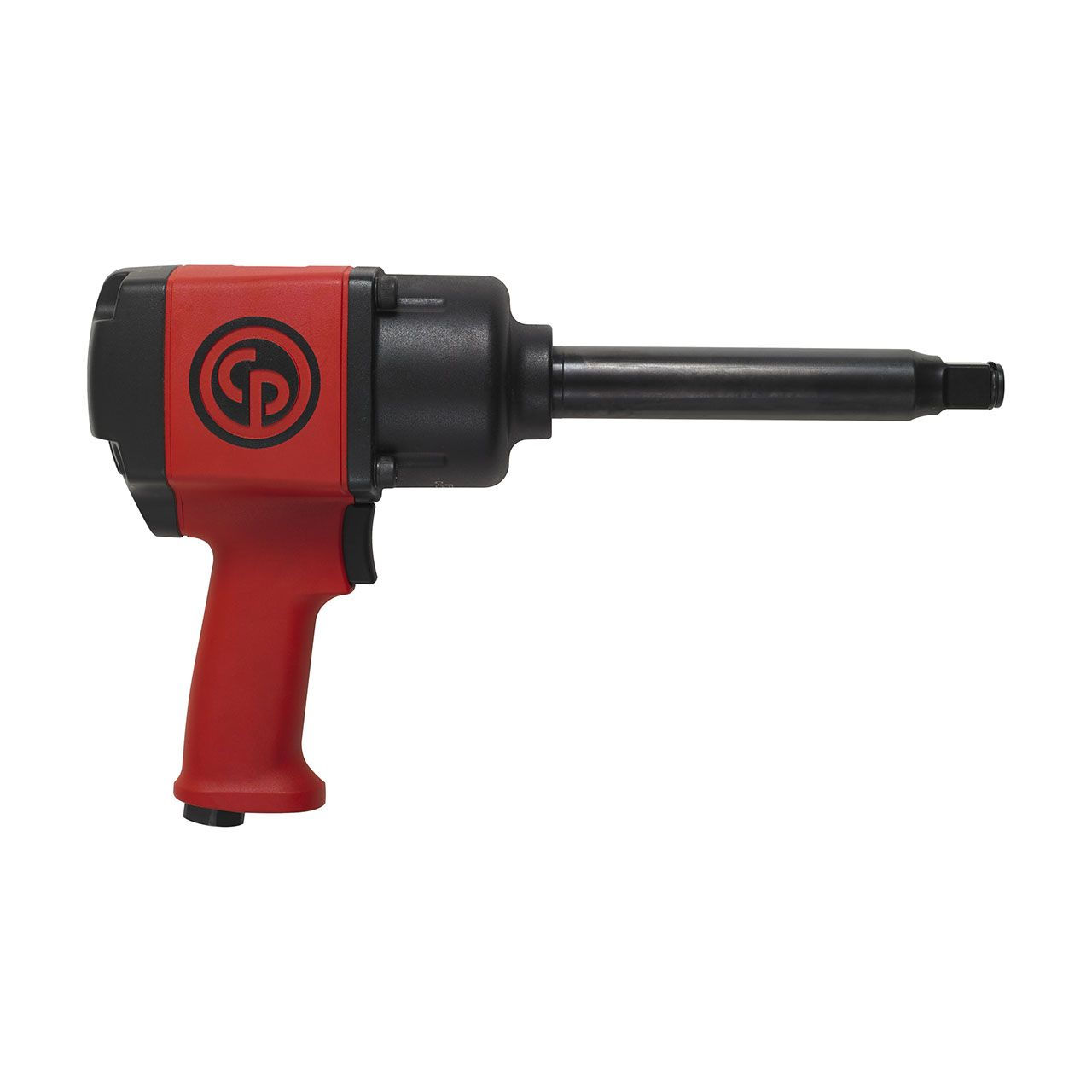 CHICAGO PNEUMATIC CP7763-6 3/4" IMPACT WRENCH 6" EXT. ANVIL 1200 FT-LBS TORQUE