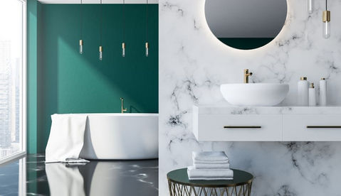 view of a bathroom