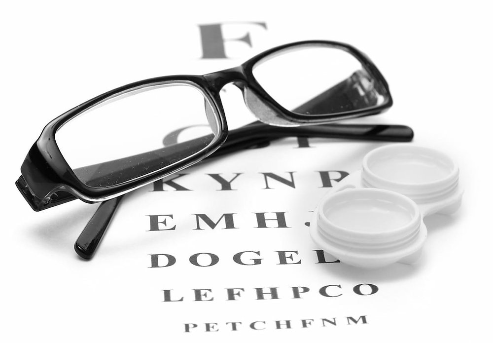 How Often Do You Need to Replace Your Glasses and Contact Lenses? Optometrists Clinic