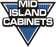 Mid Island Cabinets