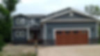 Personal residence - siding