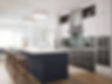 Kitchen renovation