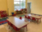 Mahogany Classroom