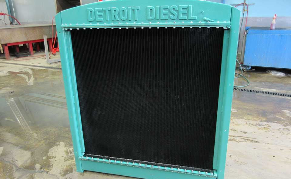 Diamond Radiator Ltd. | Gallery