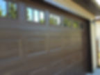 Sliding Garage Door
