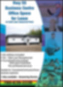 RLM Business Centre flyer