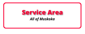 Service Area: All of Muskoka