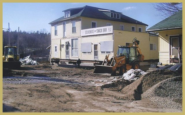 Hamilton House Moving Gallery 1