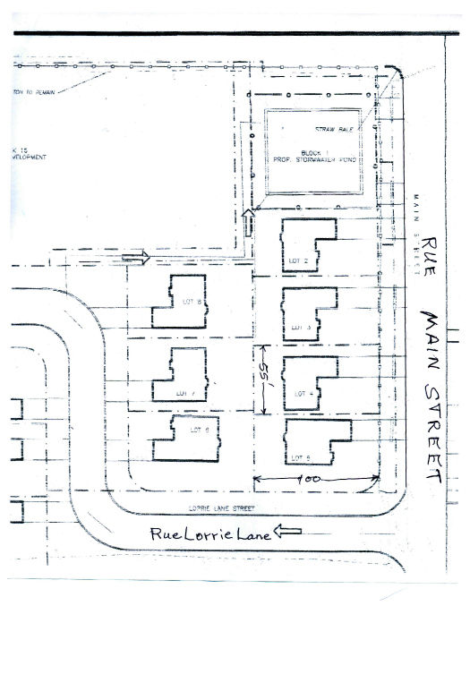 Phase 1 lots