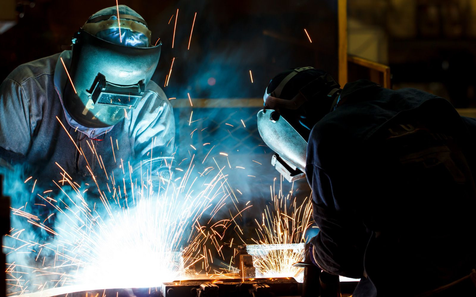 Welding and Fabrication Sussex Home Kings County Mechanical Ltd.