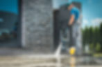 Pressure Washer Cleaning