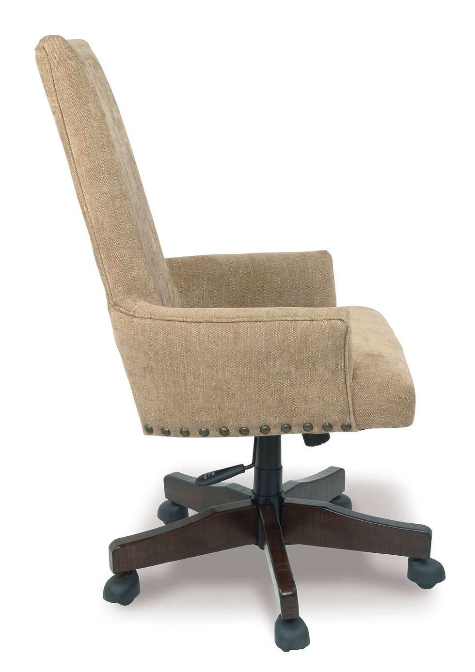Thumbnail: Baldridge Home Office Desk Chair By ASHLEY Signature