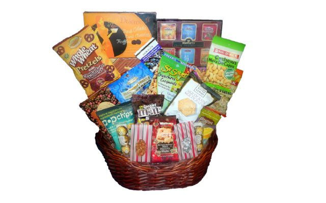 Get Well basket