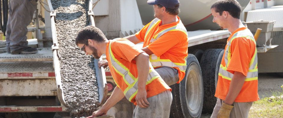 Concrete Crew