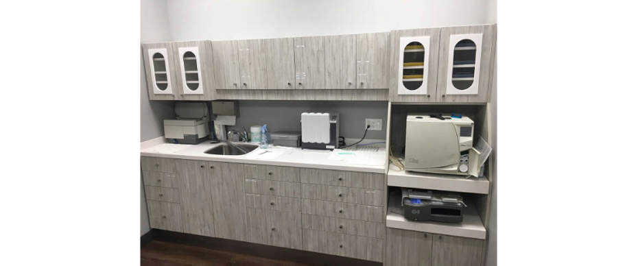 Dental Cabinets