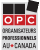 Logo des Organisateurs Professionnels au Canada