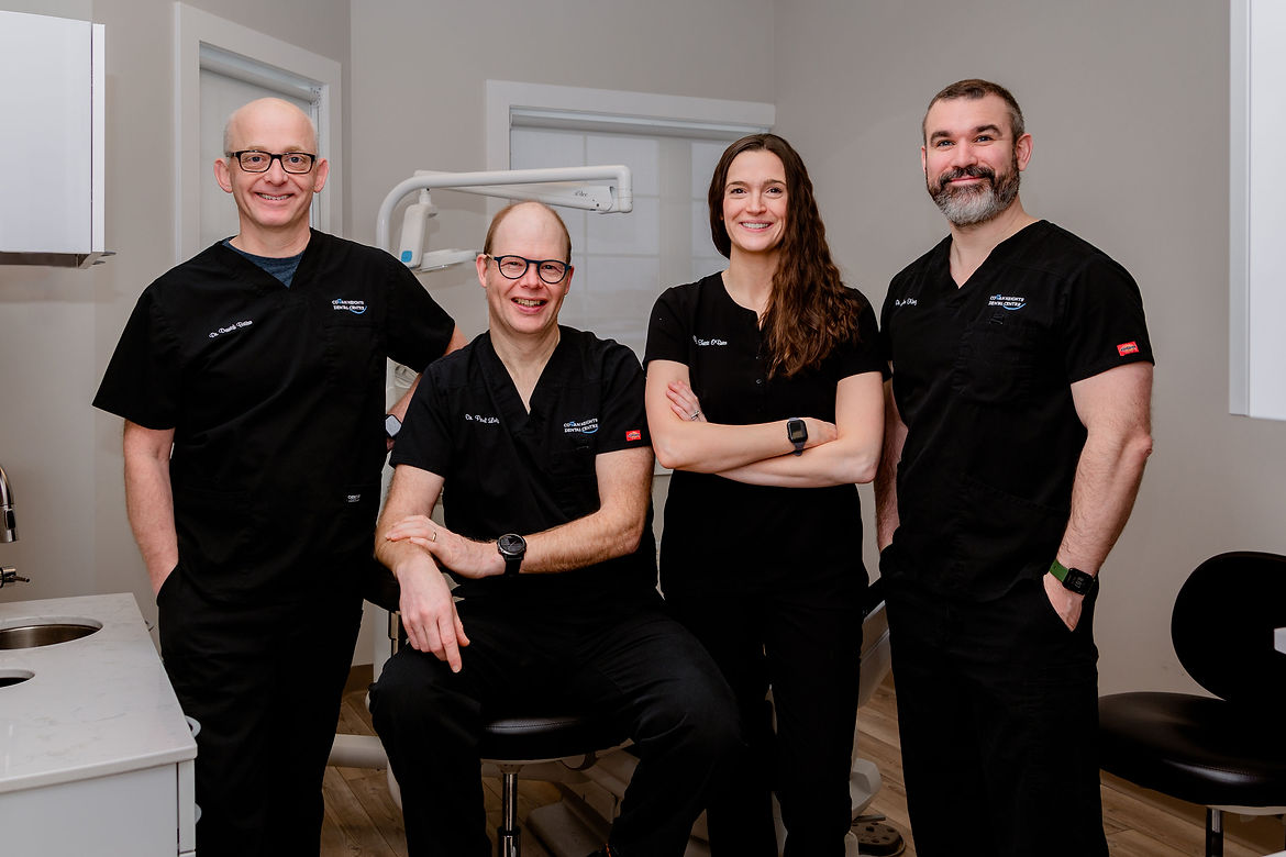 Cowan Heights Dental Centre About Us