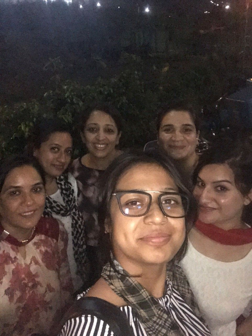 A photo of the team of dentists