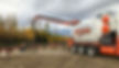 hydrovac truck
