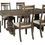 Thumbnail: Wyndahl Dining Table and 6 Chairs by Ashley Signature