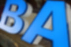 lettres - BA