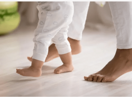 Common Pediatric Foot Conditions