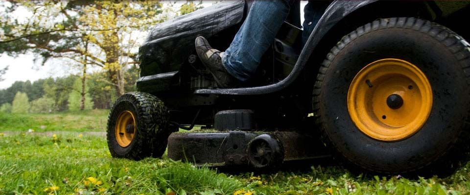 mower
