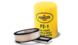 Oil filters &amp; cleaners