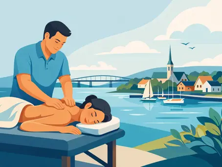 Comment choisir un massothérapeute à Beauharnois