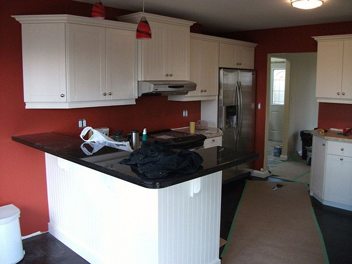 Custom Cabinets