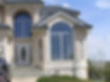 big exterior windows