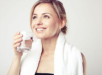 smiling woman