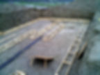 excavation site