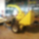 Vehicle to pull heavy machine