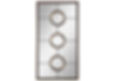 decorative glass divider