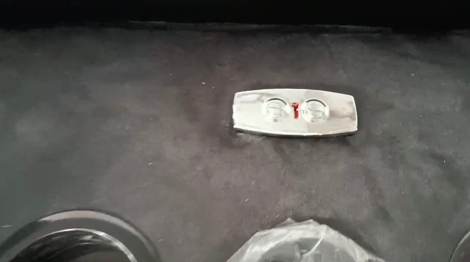 Thumbnail: Watch the Video! LEXUS LED USB SPEAKER REVERSIBLE SECTIONAL SOFA SECTIONAL SOFA 