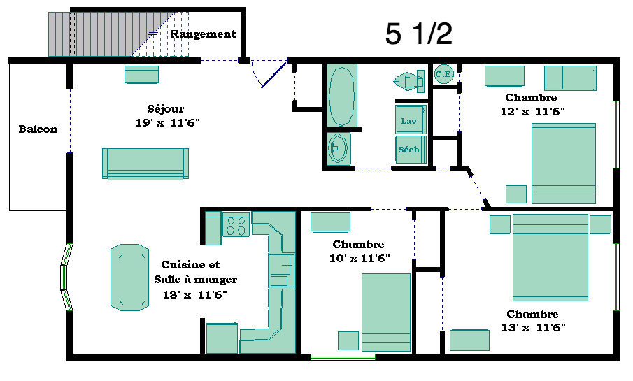 Domaine Versant Nord