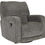 Thumbnail: Wittlich Swivel Glider Recliner Armchair with 360 Degree Swivel By Ashley Signat