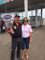 Trophy winner