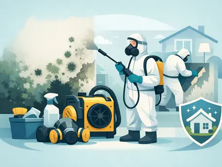 Mold Remediation: What Property Owners Need