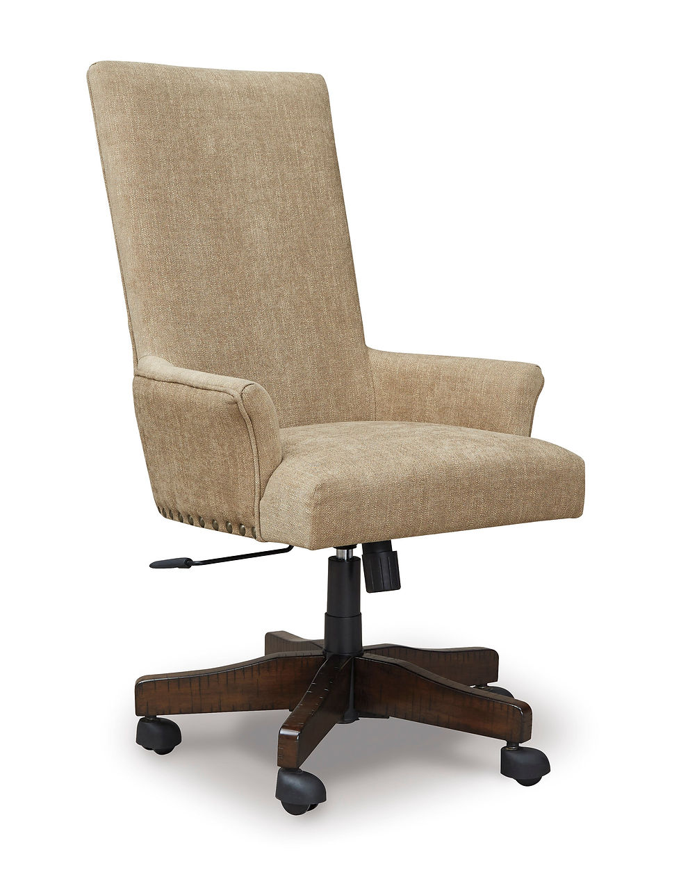 Thumbnail: Baldridge Home Office Desk Chair By ASHLEY Signature