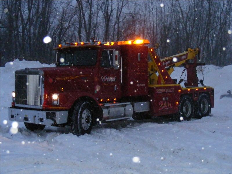 Transport de véhicule Québec