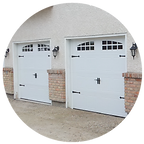 Garage doors