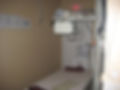 ultrasonic machine inside veterinary clinic