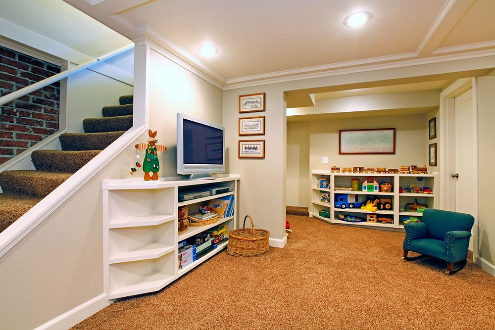 5 Benefits Of A Custom Basement Development | Bond Construction Blog