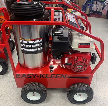 Electric Pressure Washer with Powerease Motor and AR Axial Pump