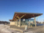 Webber Greens Transit Station