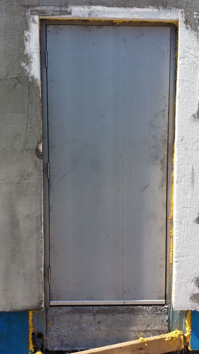 access door